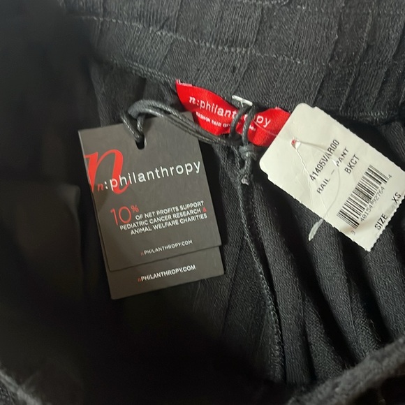 Philanthropy Rail Pant - Picture 2 of 6